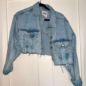 Zara Jean jacket